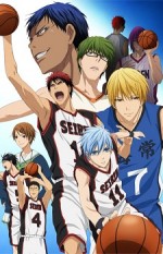 Kuroko No Basket (2012) afişi
