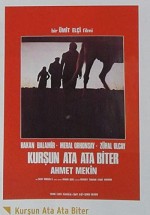 Kurşun Ata Ata Biter (1985) afişi