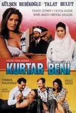 Kurtar Beni (1987) afişi