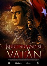 Kurtlar Vadisi: Vatan (2017) afişi