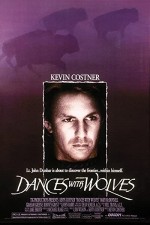 Kurtlarla Dans (1990) afişi