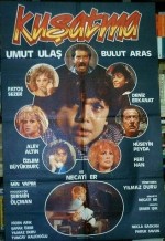 Kuşatma (1986) afişi