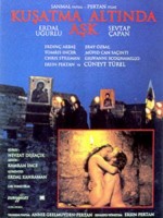 Kuşatma Altında Aşk (1997) afişi