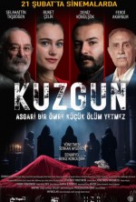 Kuzgun (2025) afişi