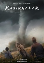 Kasırgalar (2024) afişi