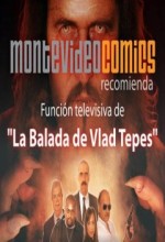 La Balada De Vlad Tepes (2009) afişi