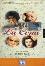 La Cena (1998) afişi