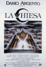 La Chiesa (1989) afişi