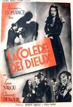 La Colère Des Dieux (1947) afişi