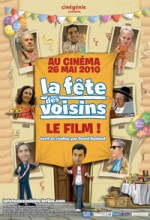 La Fête Des Voisins (2010) afişi