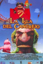 La Isla Del Cangrejo (2000) afişi