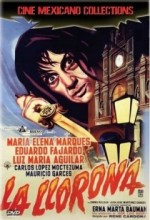 La Llorona (1959) afişi