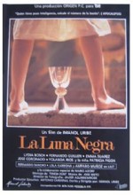 La Luna Negra (1990) afişi