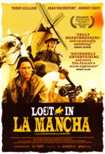 La Mancha’da Kaybolanlar (2002) afişi La Mancha’da Kaybolanlar (2002) afişi