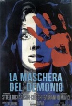 La Maschera Del Demonio (1960) afişi