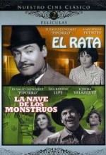 La Nave De Los Monstruos (1960) afişi