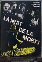 La Nuit De La Mort (1980) afişi