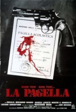 La Pagella (2009) afişi