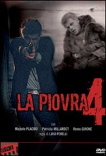La Piovra 4 (1984) afişi