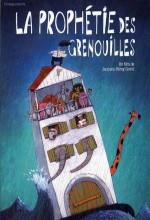 La Prophétie Des Grenouilles (2003) afişi