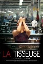 La Tisseuse (2009) afişi