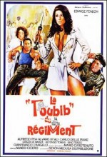 La Toubib Du Régiment (1976) afişi