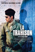 La Trahison (2005) afişi