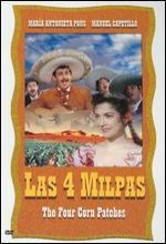 Las Cuatro Milpas (1960) afişi