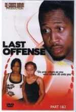 Last Offence (2006) afişi