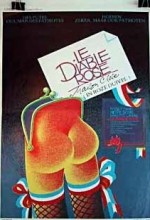 Le Diable Rose (1987) afişi