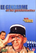 Le gendarme et les gendarmettes (1982) afişi