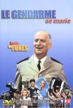 Le Gendarme Se Marie (1968) afişi