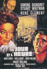 Le Jour Et L'heure (1963) afişi