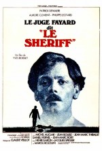 Le Juge Fayard Dit Le Shériff (1977) afişi