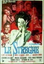 Le Streghe (1967) afişi