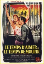 Le Temps De Mourir (1970) afişi