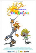 Les Aventures De Don Quichotte (2010) afişi