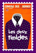 Les Deux Timides (1928) afişi