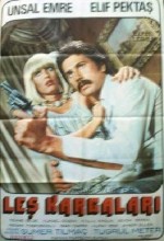 Leş Kargaları. (1976) afişi