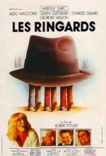 Les Ringards (1978) afişi