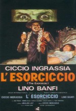 L'esorciccio (1975) afişi
