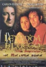 Leyenda De Fuego (2000) afişi