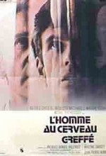 L'homme Au Cerveau Greffé (1971) afişi