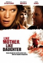 Like Mother, Like Daughter (2007) afişi