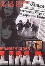 Lima: Breaking The Silence (1998) afişi