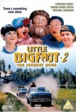 Little Bigfoot 2: The Journey Home (1997) afişi
