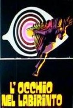 L'occhio nel labirinto (1972) afişi