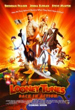 Looney Tunes: Maceraya Devam (2003) afişi Looney Tunes: Maceraya Devam (2003) afişi