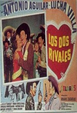 Los Dos Rivales (1966) afişi