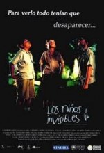 Los Niños Invisibles (2001) afişi